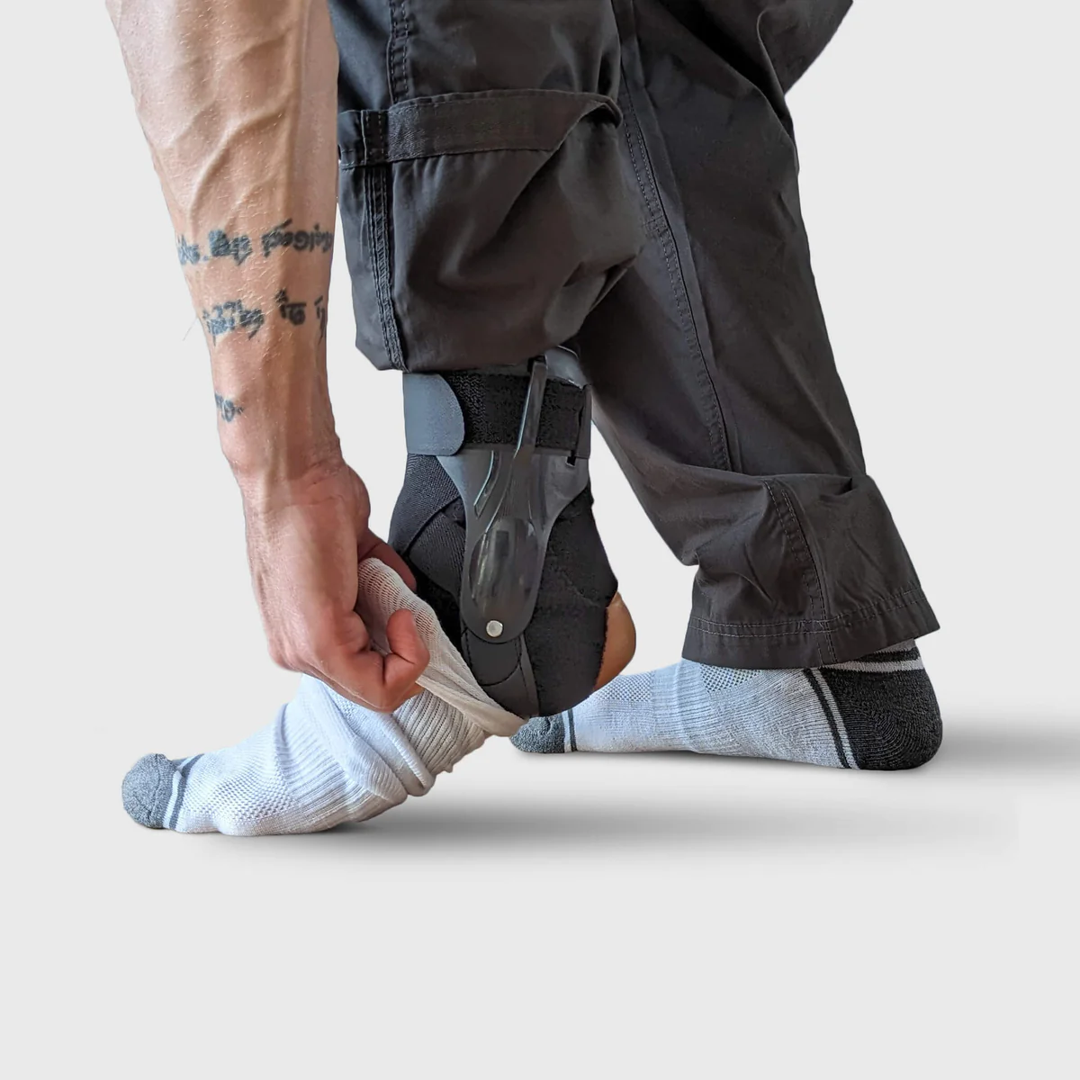 Ankle Impact Protector